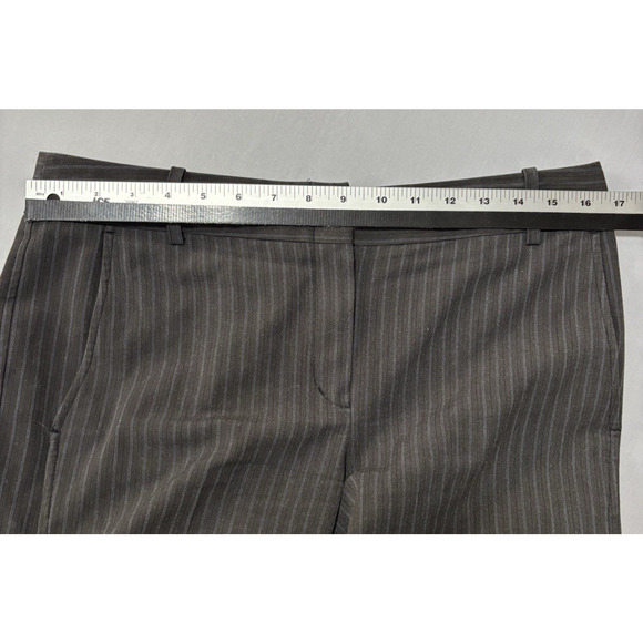 BCBG Maxazria Women's 8 Pinstriped Dress Pants Business Office Work Trousers - Picture 7 of 9